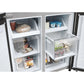 Haier HCR3818ENMM 83.3cm 60/40 Frost Free Multi Door Fridge Freezer