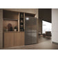 Haier HCR3818ENMM 83.3cm 60/40 Frost Free Multi Door Fridge Freezer