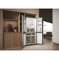 Haier HCR3818ENMM 83.3cm 60/40 Frost Free Multi Door Fridge Freezer