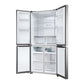 Haier HCR3818ENMM 83.3cm 60/40 Frost Free Multi Door Fridge Freezer