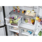 Haier HCR3818ENMM 83.3cm 60/40 Frost Free Multi Door Fridge Freezer