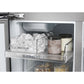 Haier HCR5919EHMB 90cm 60/40 Frost Free American Fridge Freezer - Brushed Black