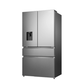 Hisense RF749N4SWSE 91cm French Door Fridge Freezer