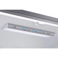 Hisense RF749N4SWSE 91cm French Door Fridge Freezer