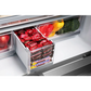 Hisense RF749N4SWSE 91cm French Door Fridge Freezer
