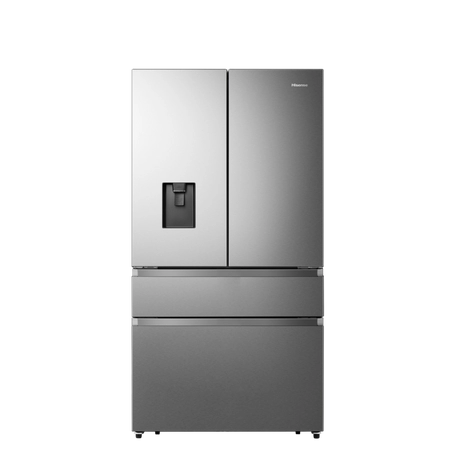 Hisense RF749N4SWSE 91cm French Door Fridge Freezer