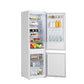 Hisense RIB312F4AWE 54cm Integrated Fridge Freezer