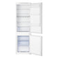 Hisense RIB312F4AWE 54cm Integrated Fridge Freezer