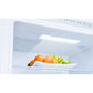Hisense RIB312F4AWE 54cm Integrated Fridge Freezer
