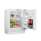 Hisense RUL178D4AWE 59.5cm Built Under Larder Fridge