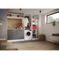 Hoover H3DPS4866TAM6 8kg/6kg 1400 Spin Washer Dryer