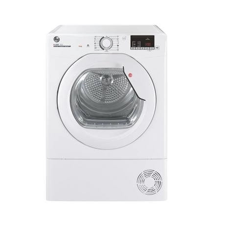 Hoover HLEC8DG White 8kg Condenser Tumble Dryer