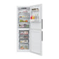 Hoover HVT3CLECKIHW 54.5cm 50/50 Low Frost Fridge Freezer