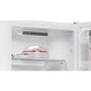 Hoover HVT3CLECKIHW 54.5cm 50/50 Low Frost Fridge Freezer