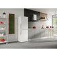 Hoover HVT3CLECKIHW 54.5cm 50/50 Low Frost Fridge Freezer