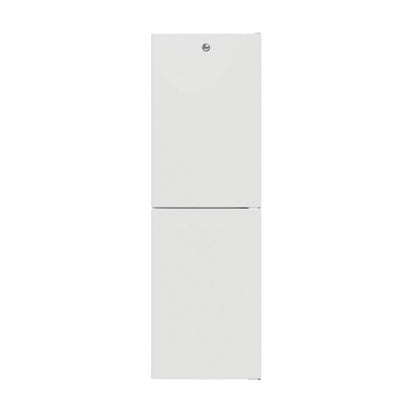 Hoover HVT3CLECKIHW 54.5cm 50/50 Low Frost Fridge Freezer