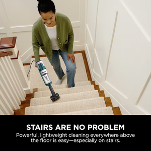Shark HZ4000UKT PowerDetect Corded Stick Vacuum Cleaner