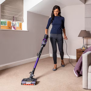 Shark HZ500UK Anti Hair Wrap Corded Stick Vacuum Cleaner with Flexology