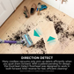 Shark IP1251UKT PowerDetect Cordless Vacuum Cleaner