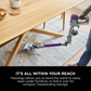 Shark IP1251UKT PowerDetect Cordless Vacuum Cleaner