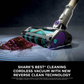 Shark IP3251UKT PowerDetect Clean & Empty Cordless Pet Vacuum Cleaner