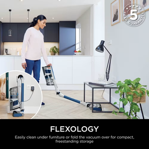 Shark IZ380UK PowerPro Cordless Stick Vacuum Cleaner
