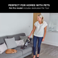 Shark IZ400UKT Stratos Cordless Stick Vacuum Cleaner - Pet Pro Model