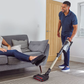 Shark IZ400UKT Stratos Cordless Stick Vacuum Cleaner - Pet Pro Model