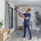 Shark IZ400UKT Stratos Cordless Stick Vacuum Cleaner - Pet Pro Model