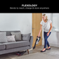 Shark IZ400UKT Stratos Cordless Stick Vacuum Cleaner - Pet Pro Model
