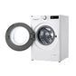 LG F4Y510WBLN1 10kg 1400 Spin Washing Machine