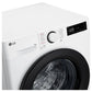 LG F4Y510WBLN1 10kg 1400 Spin Washing Machine