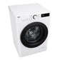 LG F4Y510WBLN1 10kg 1400 Spin Washing Machine