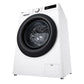 LG F4Y510WBLN1 10kg 1400 Spin Washing Machine