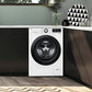LG F4Y510WBLN1 10kg 1400 Spin Washing Machine