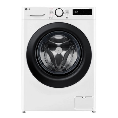 LG F4Y510WBLN1 10kg 1400 Spin Washing Machine
