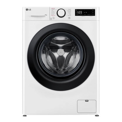 LG F4Y510WBLN1 10kg 1400 Spin Washing Machine