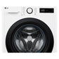 LG F4Y510WBLN1 10kg 1400 Spin Washing Machine