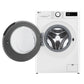 LG F4Y510WBLN1 10kg 1400 Spin Washing Machine