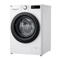 LG F4Y510WBLN1 10kg 1400 Spin Washing Machine