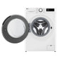 LG F4Y511WBLN1 11kg 1400 Spin Washing Machine