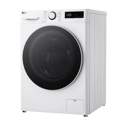LG FWY606WWLN1 10kg/6kg 1400 Spin Washer Dryer