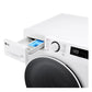 LG FWY606WWLN1 10kg/6kg 1400 Spin Washer Dryer