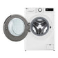 LG FWY606WWLN1 10kg/6kg 1400 Spin Washer Dryer