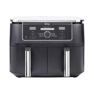 Ninja AF400UK XL 9.5L Dual Zone Air Fryer - Black