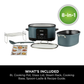 Ninja MC1001UK 42cm Multi-Cooker