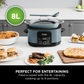 Ninja MC1001UK 42cm Multi-Cooker