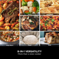 Ninja MC1001UK 42cm Multi-Cooker