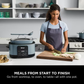 Ninja MC1001UK 42cm Multi-Cooker