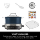 Ninja MC1101UK Foodi 8-in-1 6L PossibleCooker